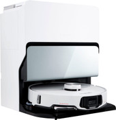 Робот-пылесос Roborock S8 MaxV Ultra (с русской озвучкой, белый) - фото