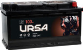 Автомобильный аккумулятор Ursa Extra Power 6СТ R+ (100 А·ч) - фото