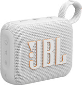 JBL Go 4 (белый) - фото