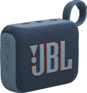 JBL Go 4 (темно-синий) - фото