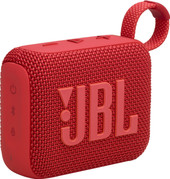 JBL Go 4 (красный) - фото