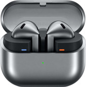 Наушники Samsung Galaxy Buds3 (серебристый) - фото