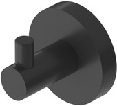 Крючок для ванны Cezares RELAX-HK-NOP (черный матовый) - фото