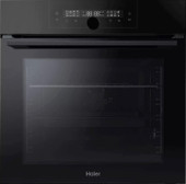 Электрический духовой шкаф Haier HOQ-F6QSN3GB - фото