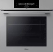 Электрический духовой шкаф Haier HOQ-F6QSN3GG - фото