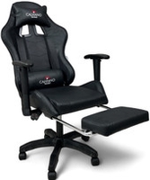 Офисное кресло Calviano 1585 (черный) - фото