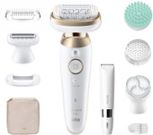 Эпилятор Braun Silk-epil 9 Flex SES9481 3D - фото