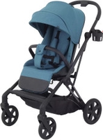 Коляска прогулочная «книга» Rant Ace RA404 (blue) - фото