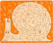 Мозаика/пазл Woody Разумны слімак 07616 - фото