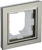 Рамка IEK Brite BR-M12-44-K37 - фото