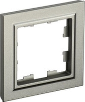 Рамка IEK Brite BR-M12-K37 - фото