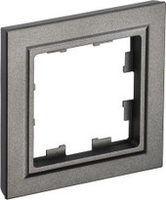 Рамка IEK Brite BR-M12-K45 - фото