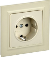 Розетка IEK Brite BR-R14-16-K10-F - фото