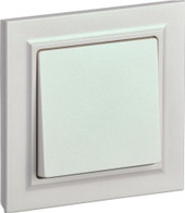 Выключатель IEK Brite BR-V10-0-10-K36-F - фото