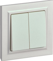 Выключатель IEK Brite BR-V20-0-10-K36-F - фото