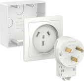 Розетка промышленная Schneider Electric BLNSK003231 - фото