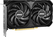 Видеокарта MSI GeForce RTX 4060 Ti Ventus 2X BLACK E1 8G - фото