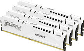 Оперативная память Kingston FURY Beast 4x16ГБ DDR5 5600 МГц KF556C40BWK4-64 - фото