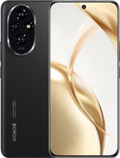 HONOR 200 8GB/256GB международная версия (вельветовый черный) - фото