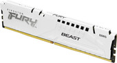 Оперативная память Kingston FURY Beast 16ГБ DDR5 6400 МГц KF564C32BWE-16 - фото