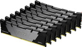 Оперативная память Kingston FURY Renegade 8x32ГБ DDR4 3200 МГц KF432C16RB2K8/256 - фото