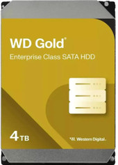 Жесткий диск WD Gold 4TB WD4004FRYZ - фото