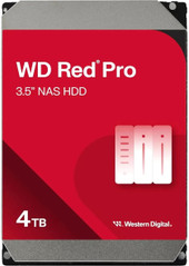 Жесткий диск WD Red Pro 4TB WD4005FFBX - фото