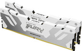 Оперативная память Kingston FURY Renegade 2x16ГБ DDR5 6000 МГц KF560C32RWK2-32 - фото