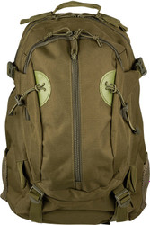 Туристический рюкзак Ecos BL076 105603 (темно-зеленый) - фото