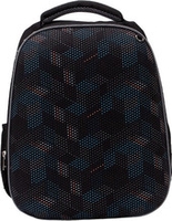 Городской рюкзак Ecotope 306-62317-BLK (черный) - фото