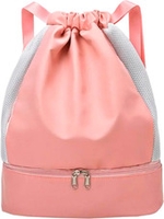 Мешок для обуви Lorex Kids LXKSBPC-PN (розовый) - фото