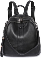 Городской рюкзак Mironpan 83341 (черный) - фото