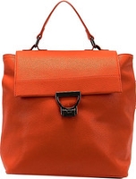 Городской рюкзак Passo Avanti 536-2301-ORN (оранжевый) - фото