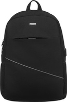 Городской рюкзак Peterson PTN 32702 (черный) - фото