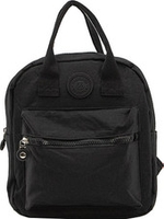 Городской рюкзак VALIGETTI 178-ZH10033-VG-BLK (черный) - фото