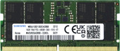 Samsung 16ГБ DDR5 SODIMM 4800 МГц M425R2GA3BB0-CQK - фото