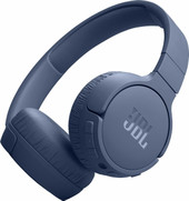 Наушники JBL Tune 670NC (темно-синий, китайская версия) - фото