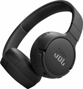 Наушники JBL Tune 670NC (черный, китайская версия) - фото