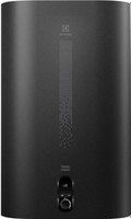 Накопительный электрический водонагреватель Electrolux EWH 80 Gladius Inverter Grafit - фото
