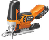 Электролобзик Daewoo Power DAJ 2621Li Set (с 1-им АКБ) - фото