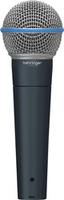 Проводной микрофон Behringer BA 85A - фото