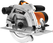 Дисковая (циркулярная) пила Daewoo Power DAS 1600-190L - фото