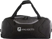 Спортивная сумка VALIGETTI 360-3201-VG-BGR (черный) - фото