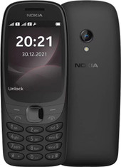 Кнопочный телефон Nokia 6310 (2024) Dual SIM TA-1607 (черный) - фото