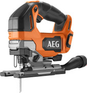 Электролобзик AEG Powertools BST18BLX2-0 4935492484 (без АКБ) - фото