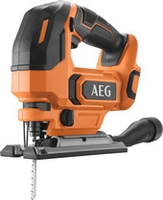 Электролобзик AEG Powertools BST18X2-0 4935492485 (без АКБ) - фото