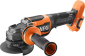 Угловая шлифмашина AEG Powertools BEWS18-115BLPX2-0 4935480856 (без АКБ) - фото