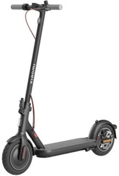 Электросамокат Xiaomi Electric Scooter 4 EU BHR7128EU (европейская версия, черный) - фото