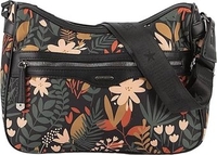 Женская сумка David Jones 823-7005-3-BLK (черный) - фото