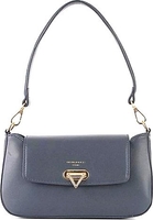 Женская сумка David Jones 823-CM6758-DGR (серый) - фото